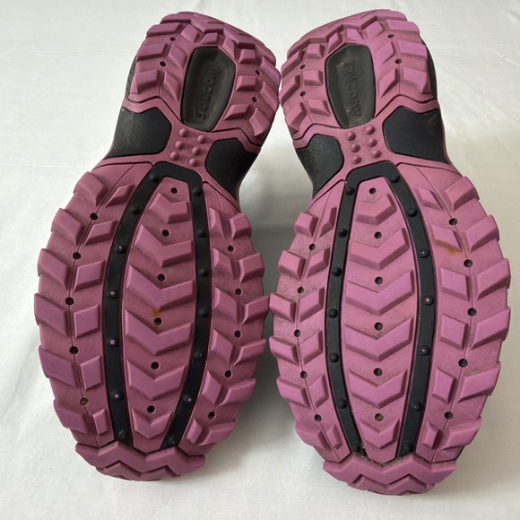 Saucony Excursion TR 15 Shoes Womens Sz 10‎ Black Pink S10668-34 Trail Running - Picture 9 of 16